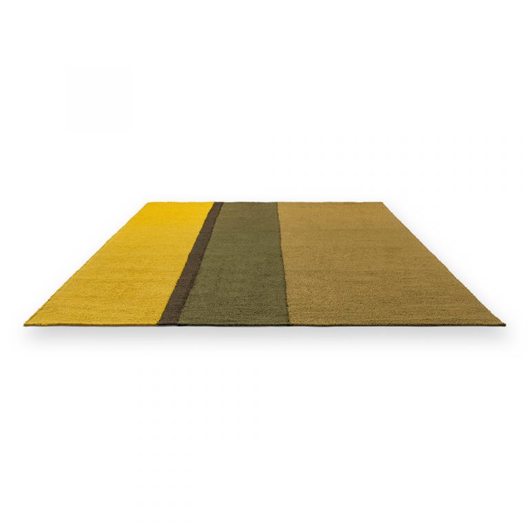 Ковёр Brink & Campman — Habitat Festival Stripe Yel outdoor — 496516