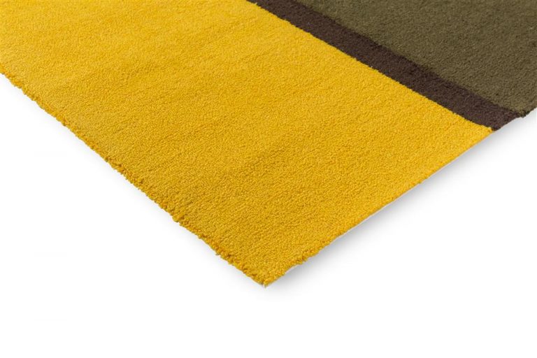 Ковёр Brink & Campman — Habitat Festival Stripe Yel outdoor — 496516