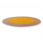 Ковёр Brink & Campman — Habitat Festival Yellow outdoor — 496306