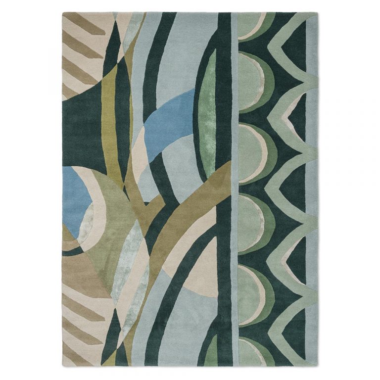 Ковёр Harlequin — Atelier Lagoon — 140807