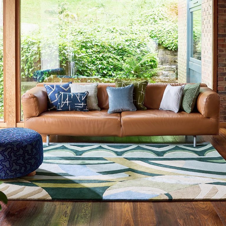 Ковёр Harlequin — Atelier Lagoon — 140807