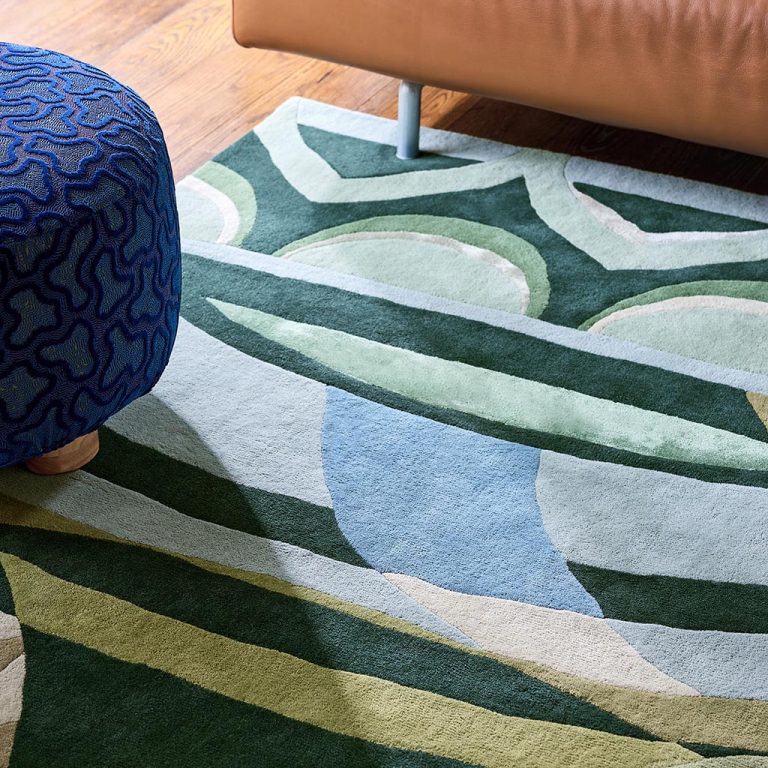 Ковёр Harlequin — Atelier Lagoon — 140807