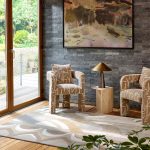 Ковёр Harlequin — Atelier Pebble — 140801