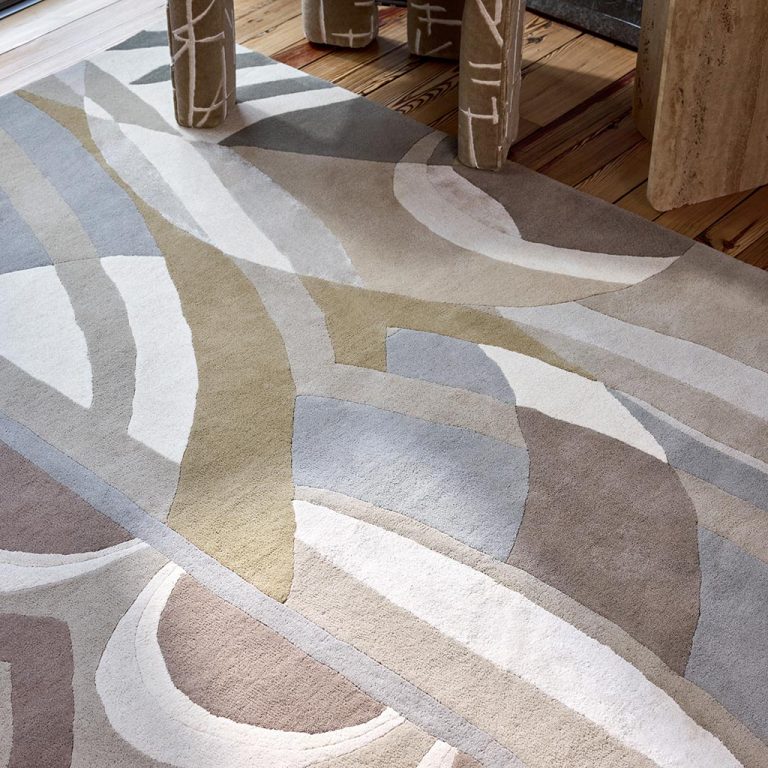 Ковёр Harlequin — Atelier Pebble — 140801