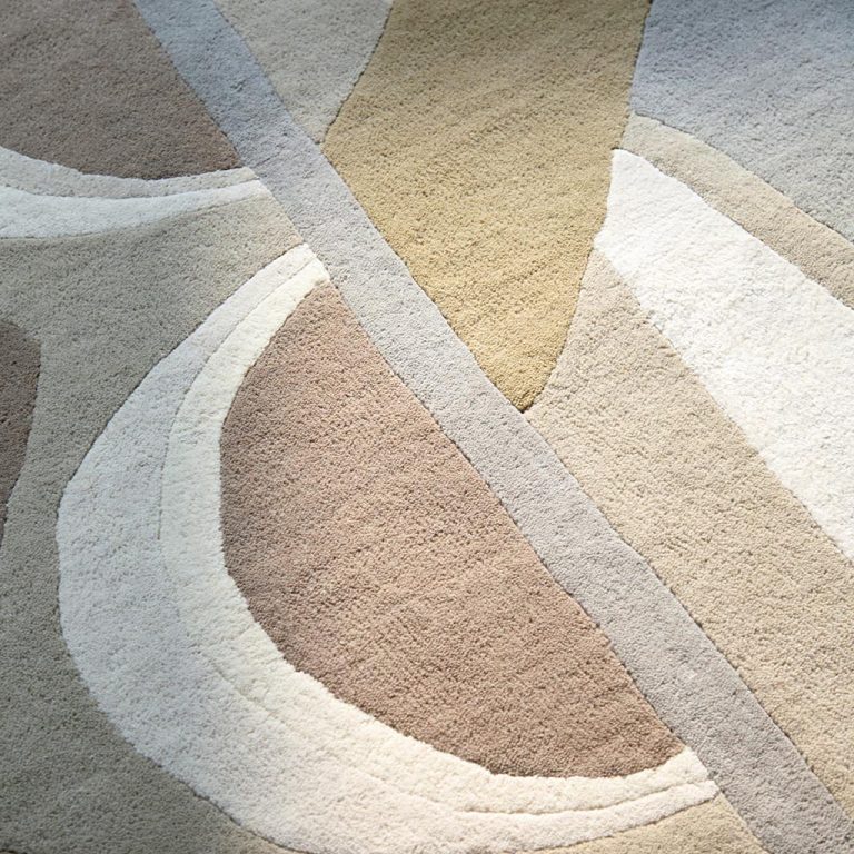 Ковёр Harlequin — Atelier Pebble — 140801