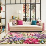 Ковёр Harlequin — Floreale-Fuchsia — 044905