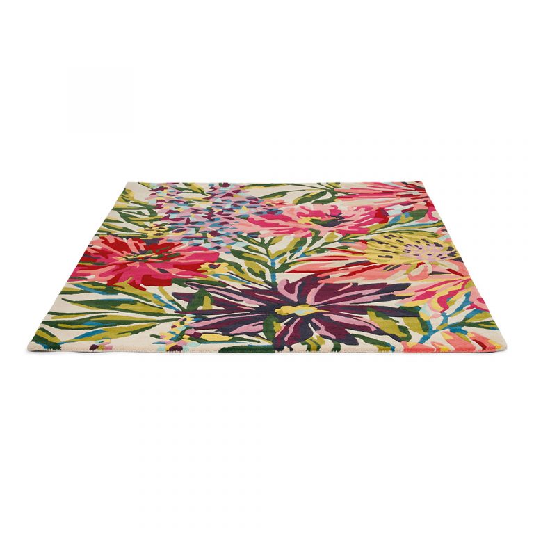 Ковёр Harlequin — Floreale-Fuchsia — 044905
