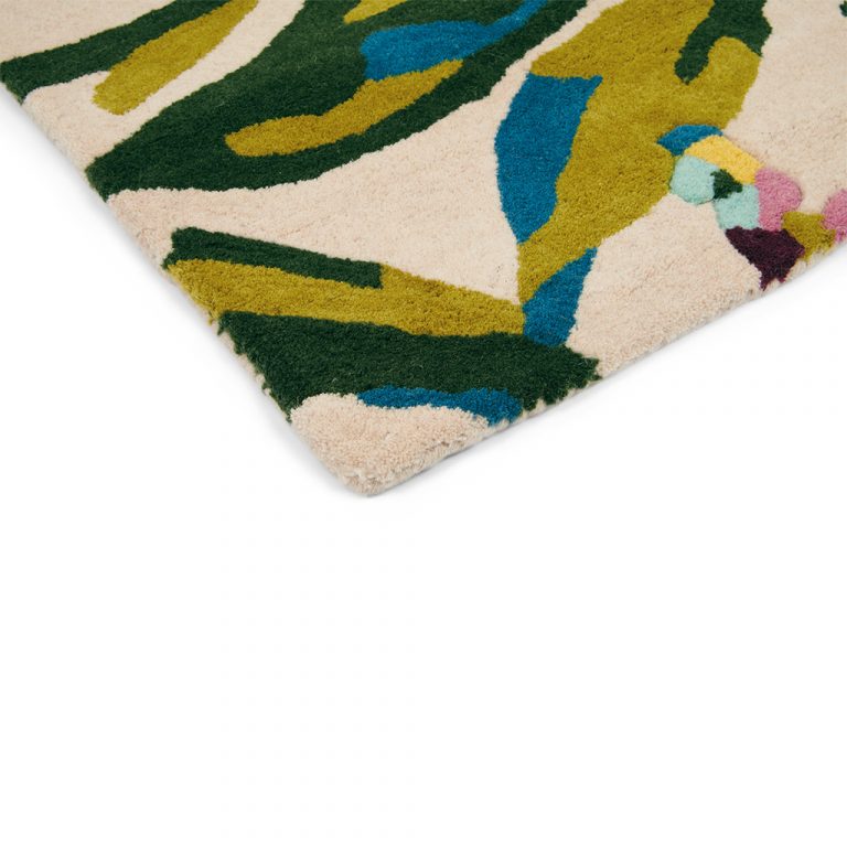 Ковёр Harlequin — Floreale-Fuchsia — 044905