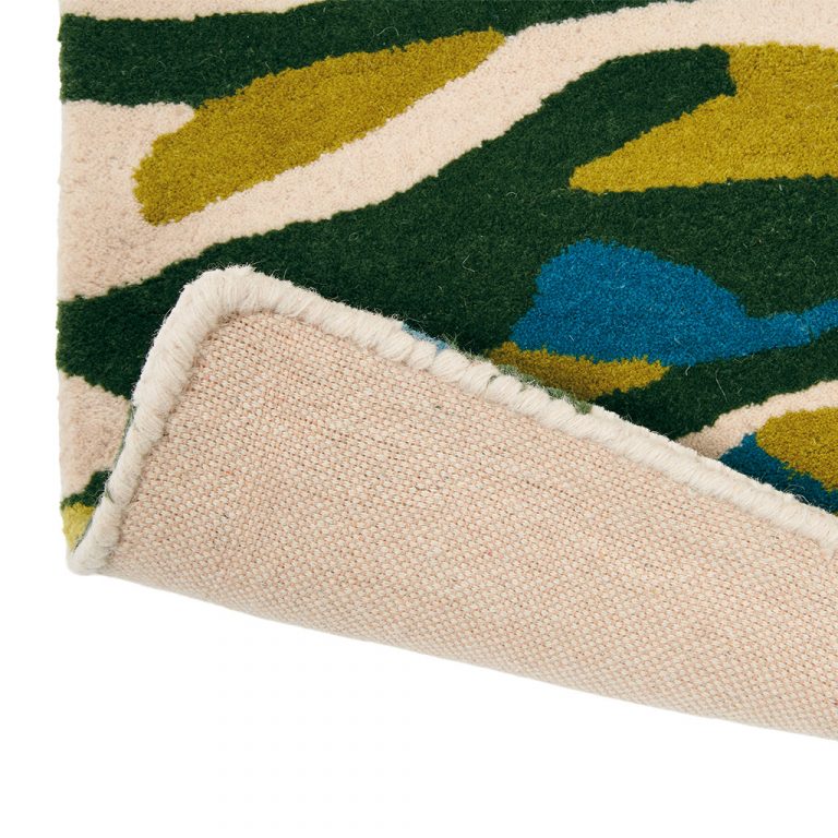 Ковёр Harlequin — Floreale-Fuchsia — 044905