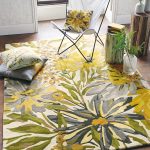 Ковёр Harlequin — Floreale-Maize — 044906
