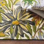 Ковёр Harlequin — Floreale-Maize — 044906