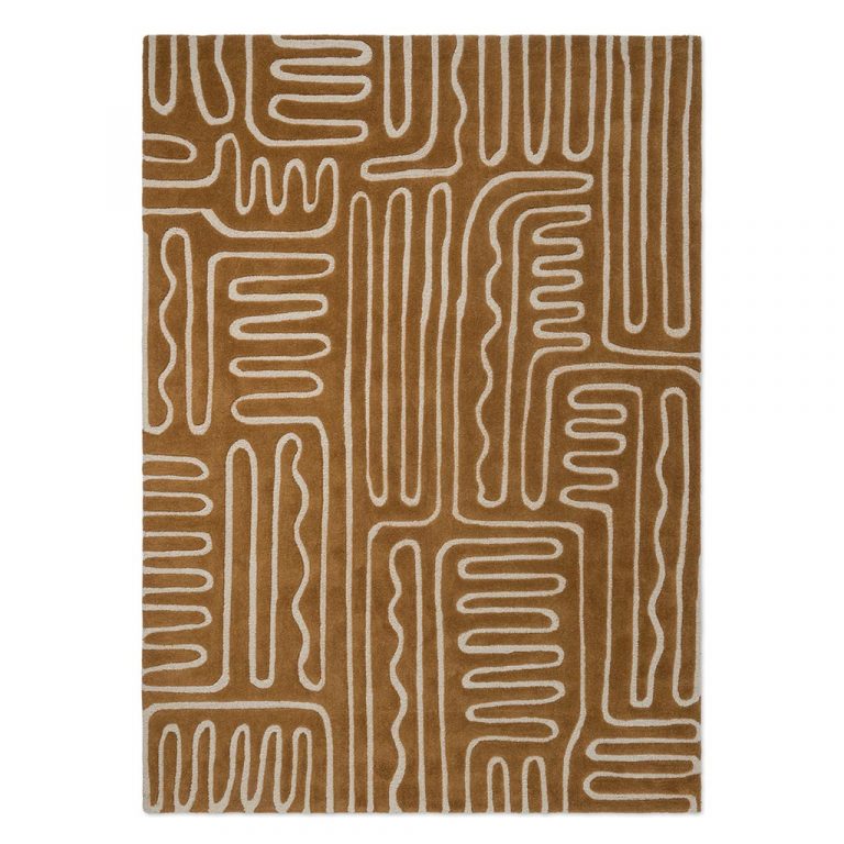 Ковёр Harlequin — Hollow Tan — 141103