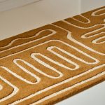 Ковёр Harlequin — Hollow Tan runner — 141103