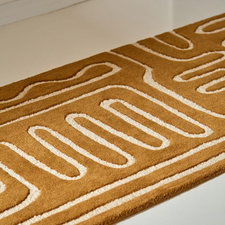 Ковёр Harlequin — Hollow Tan runner — 141103