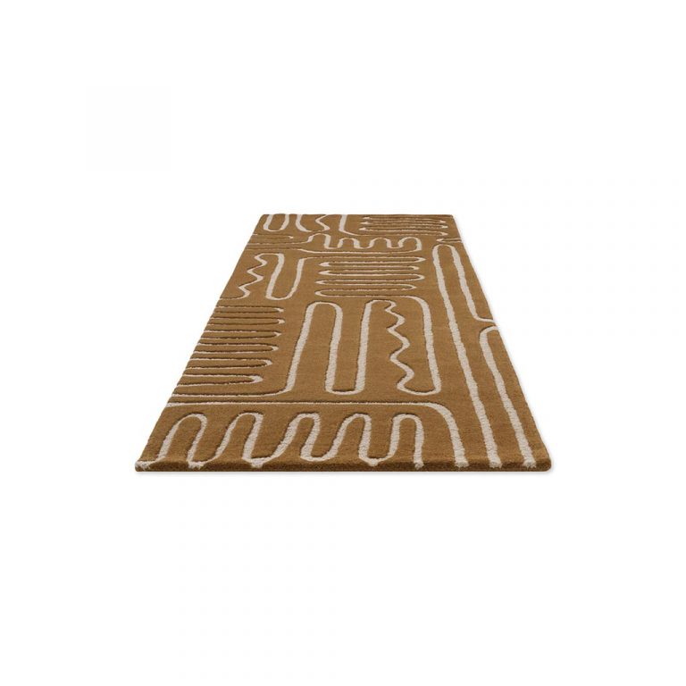Ковёр Harlequin — Hollow Tan runner — 141103