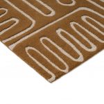 Ковёр Harlequin — Hollow Tan runner — 141103