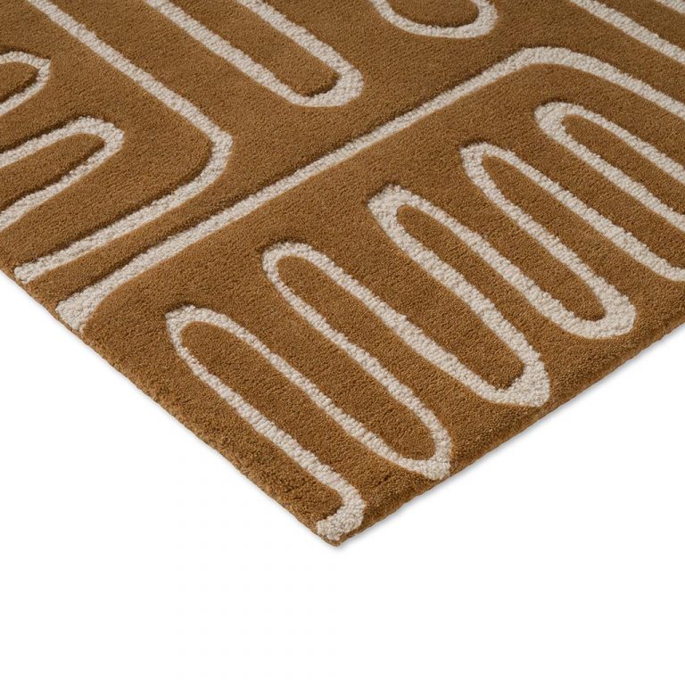 Ковёр Harlequin — Hollow Tan runner — 141103