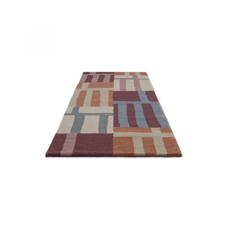 Ковёр Harlequin — Monolith Cinnabar/Amber runner — 144200