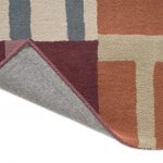 Ковёр Harlequin — Monolith Cinnabar/Amber runner — 144200