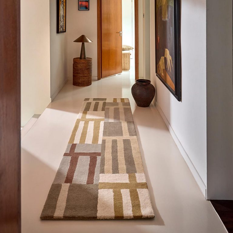 Ковёр Harlequin — Monolith Sandstone runner — 144201