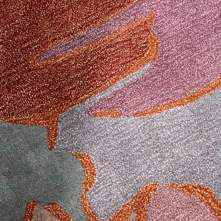 Ковёр Harlequin — Saltillo Rosewood — 144600