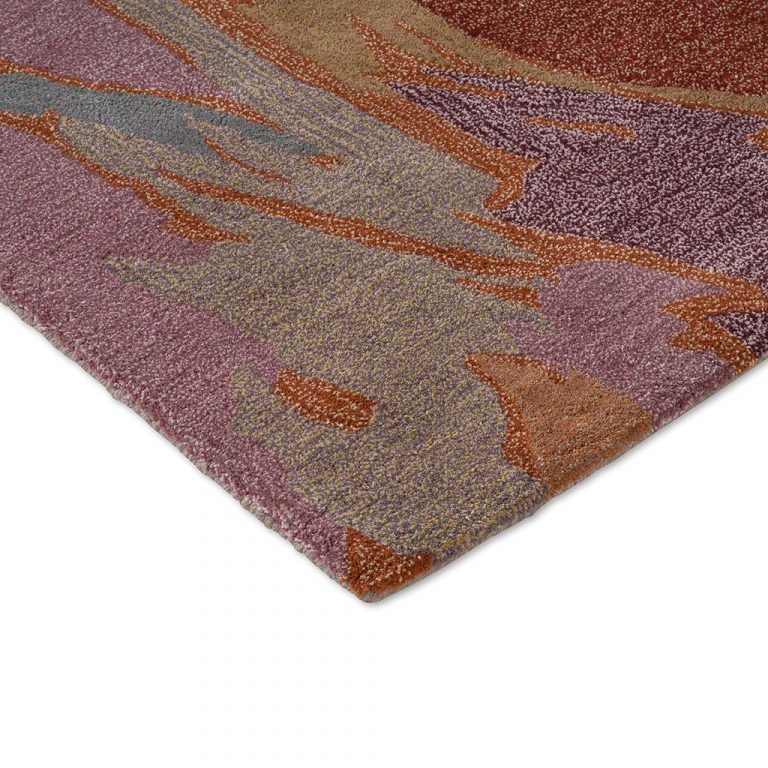 Ковёр Harlequin — Saltillo Rosewood — 144600
