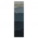 Ковёр Harlequin — Sedimentary Midnight runner — 141005