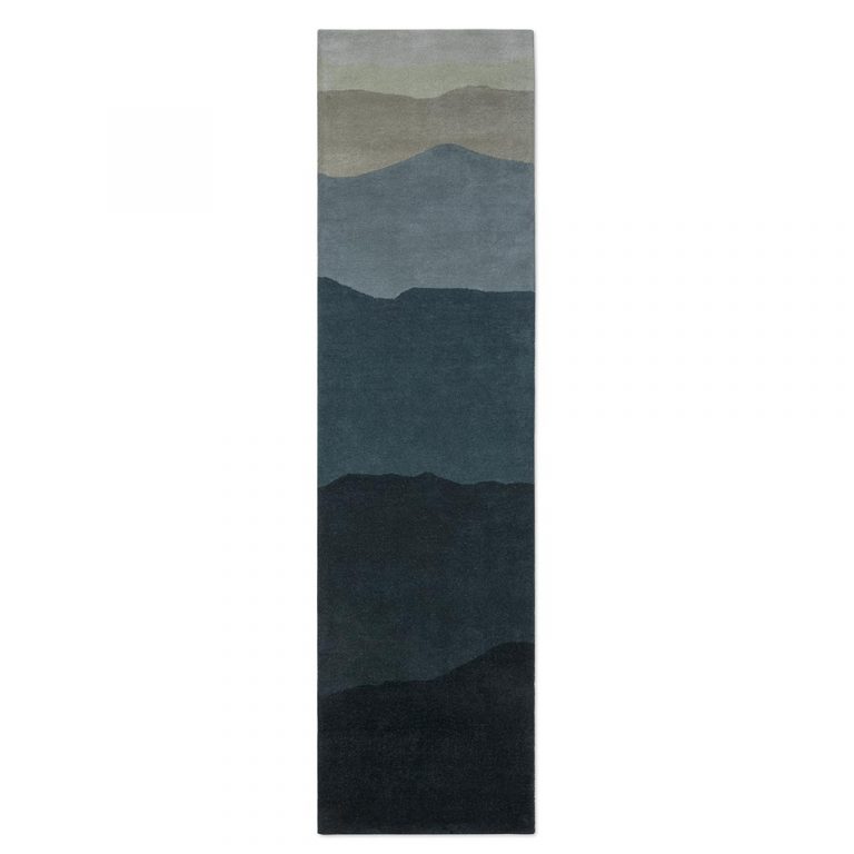 Ковёр Harlequin — Sedimentary Midnight runner — 141005