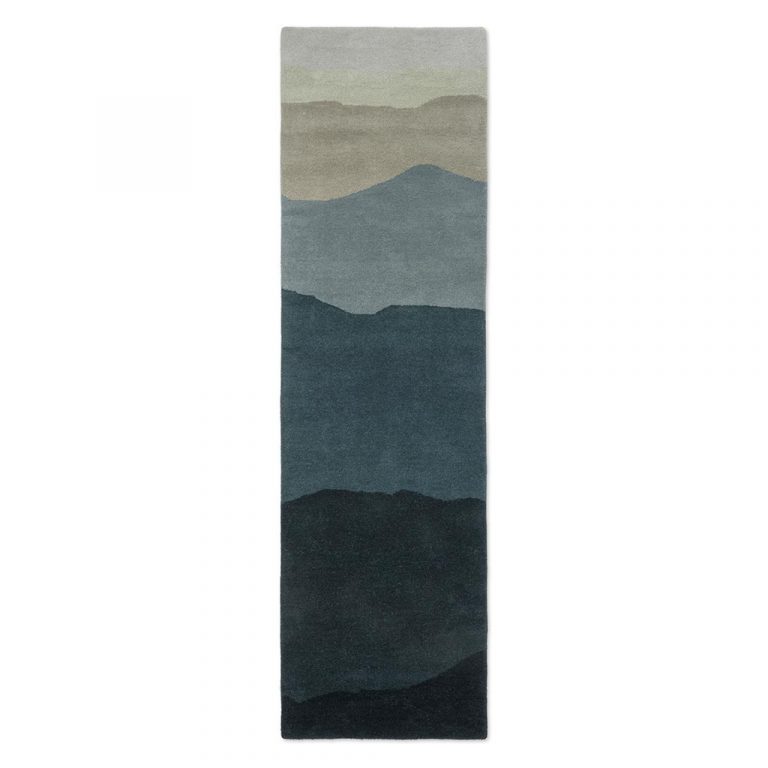 Ковёр Harlequin — Sedimentary Midnight runner — 141005