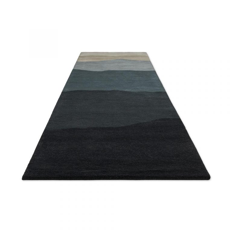 Ковёр Harlequin — Sedimentary Midnight runner — 141005