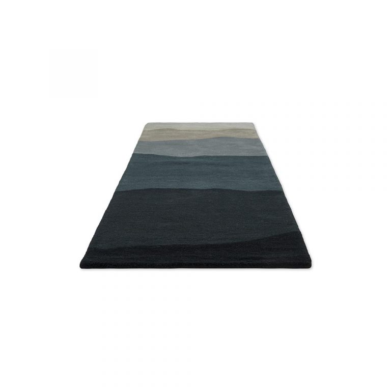 Ковёр Harlequin — Sedimentary Midnight runner — 141005