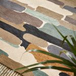 Ковёр Harlequin — Trattino-Sea Glass outdoor — 444804