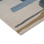 Ковёр Harlequin — Zeal Indigo — 043008