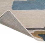 Ковёр Harlequin — Zeal Indigo — 043008