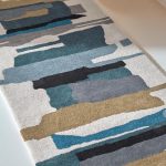 Ковёр Harlequin — Zeal Indigo runner — 043008