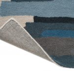 Ковёр Harlequin — Zeal Indigo runner — 043008