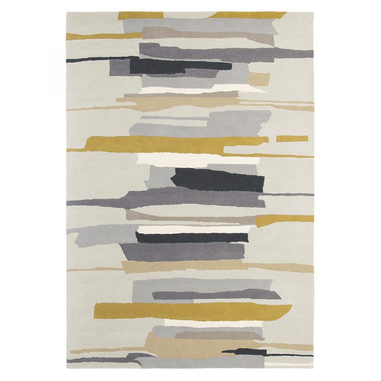 Ковёр Harlequin — Zeal Pewter — 043004