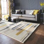 Ковёр Harlequin — Zeal Pewter — 043004