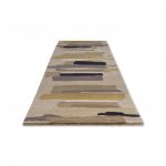 Ковёр Harlequin — Zeal Pewter runner — 043004
