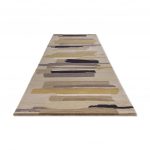 Ковёр Harlequin — Zeal Pewter runner — 043004