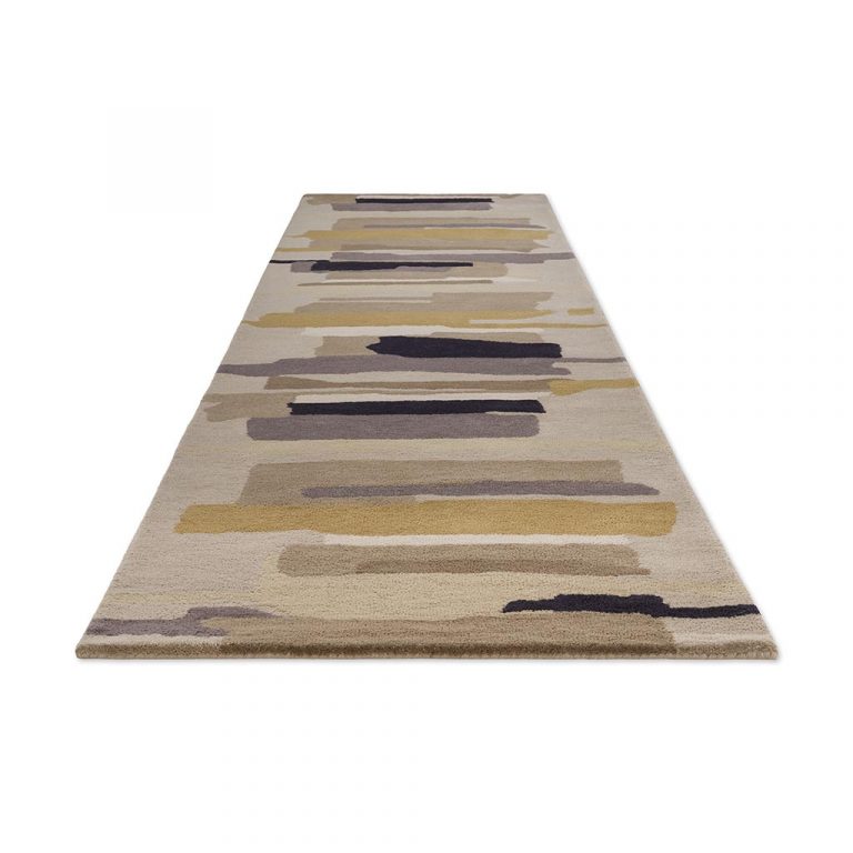 Ковёр Harlequin — Zeal Pewter runner — 043004