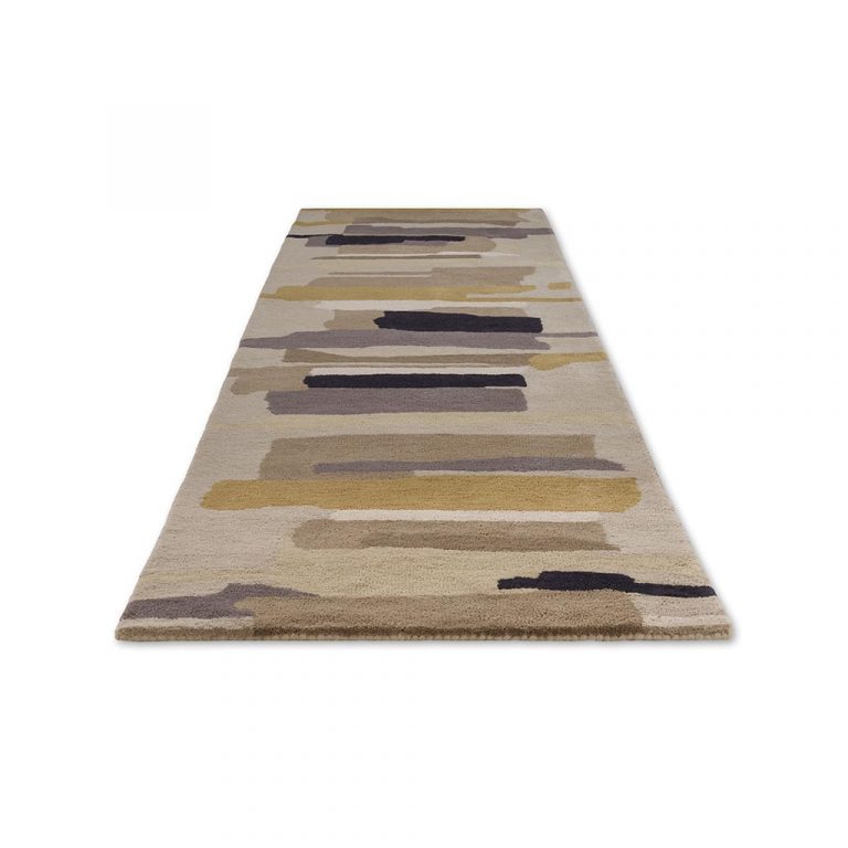 Ковёр Harlequin — Zeal Pewter runner — 043004