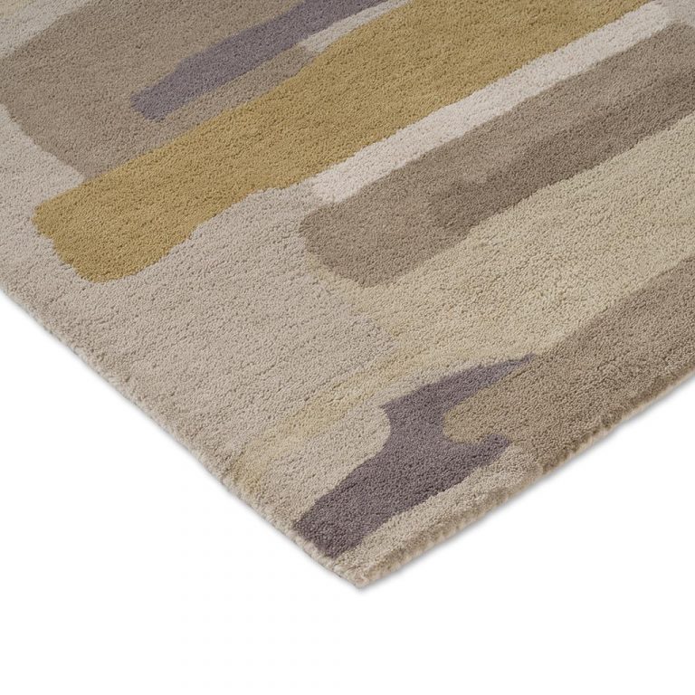 Ковёр Harlequin — Zeal Pewter runner — 043004