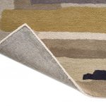 Ковёр Harlequin — Zeal Pewter runner — 043004