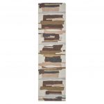 Ковёр Harlequin — Zeal Taupe runner — 043001