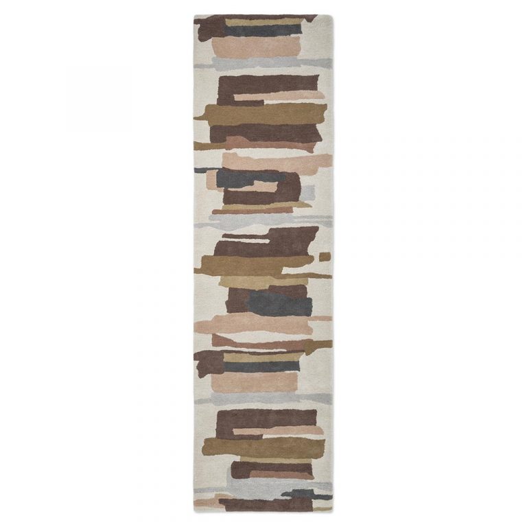 Ковёр Harlequin — Zeal Taupe runner — 043001