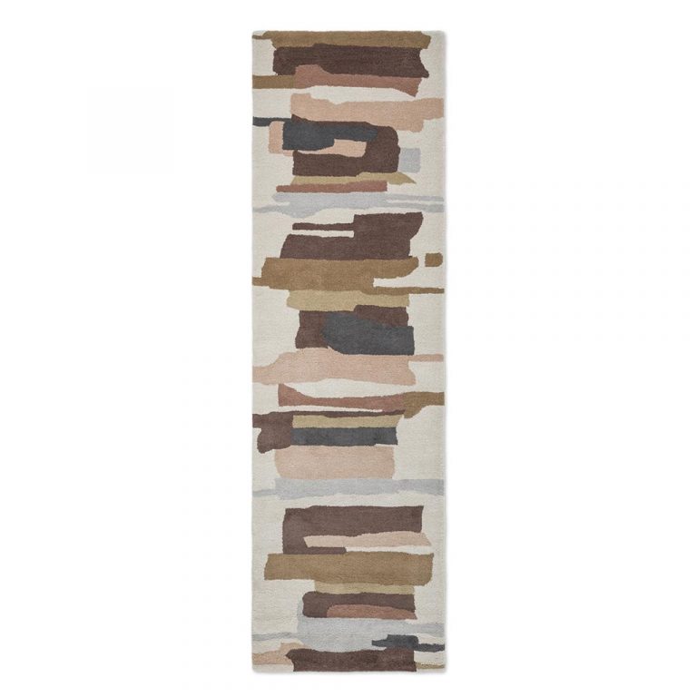 Ковёр Harlequin — Zeal Taupe runner — 043001