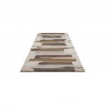Ковёр Harlequin — Zeal Taupe runner — 043001