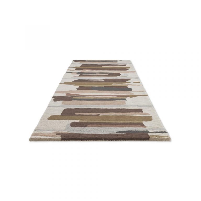 Ковёр Harlequin — Zeal Taupe runner — 043001