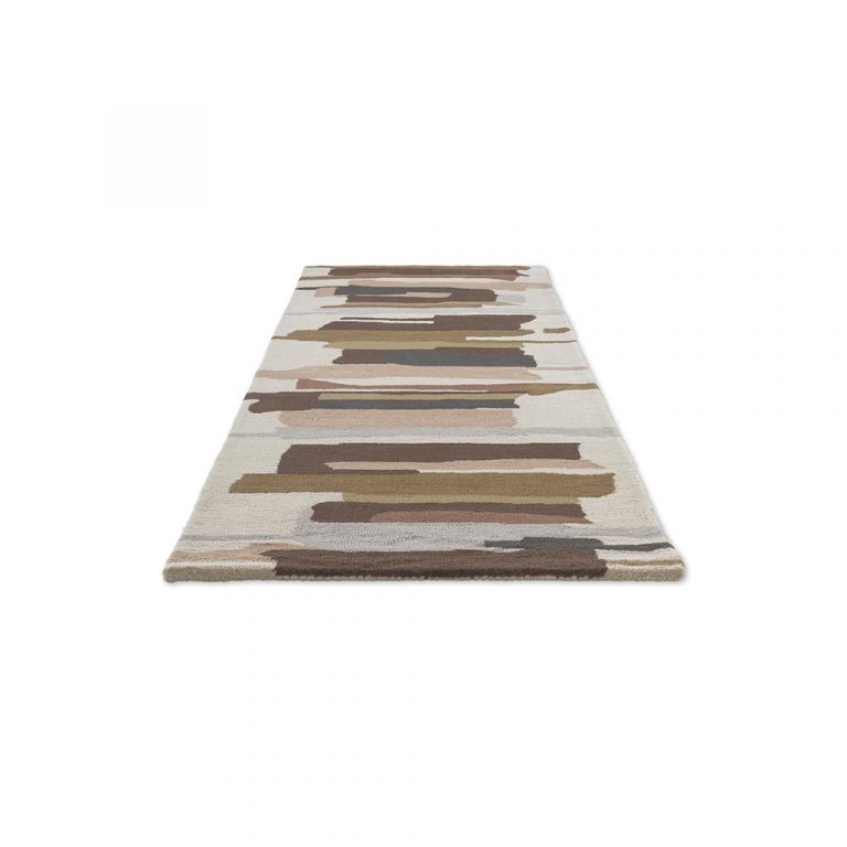 Ковёр Harlequin — Zeal Taupe runner — 043001